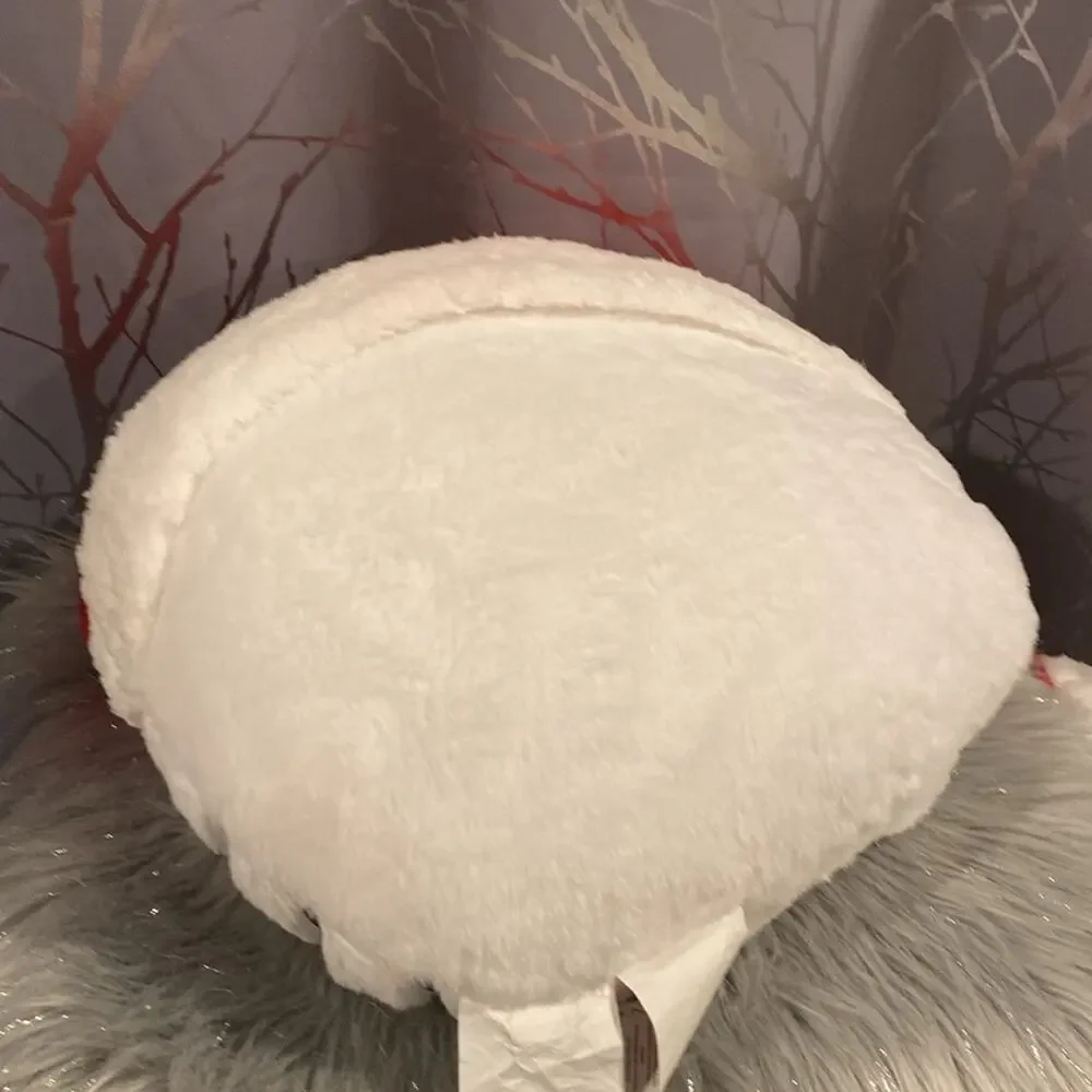 BNWT HELLO KITTY Christmas Santa Hat Pillow
